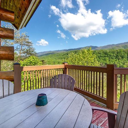 Crantzdorf Lodge Gatlinburg Εξωτερικό φωτογραφία