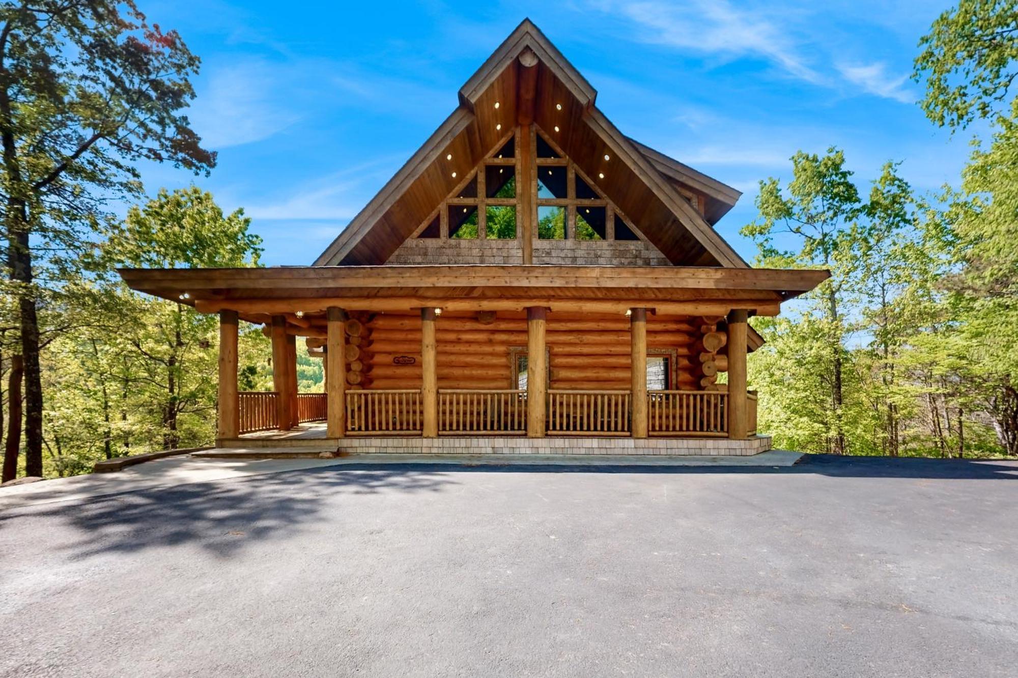 Crantzdorf Lodge Gatlinburg Εξωτερικό φωτογραφία