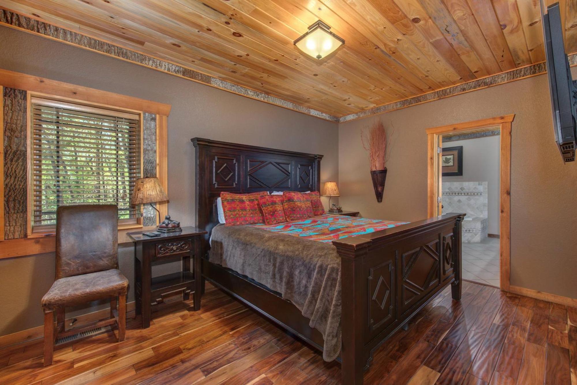 Crantzdorf Lodge Gatlinburg Εξωτερικό φωτογραφία