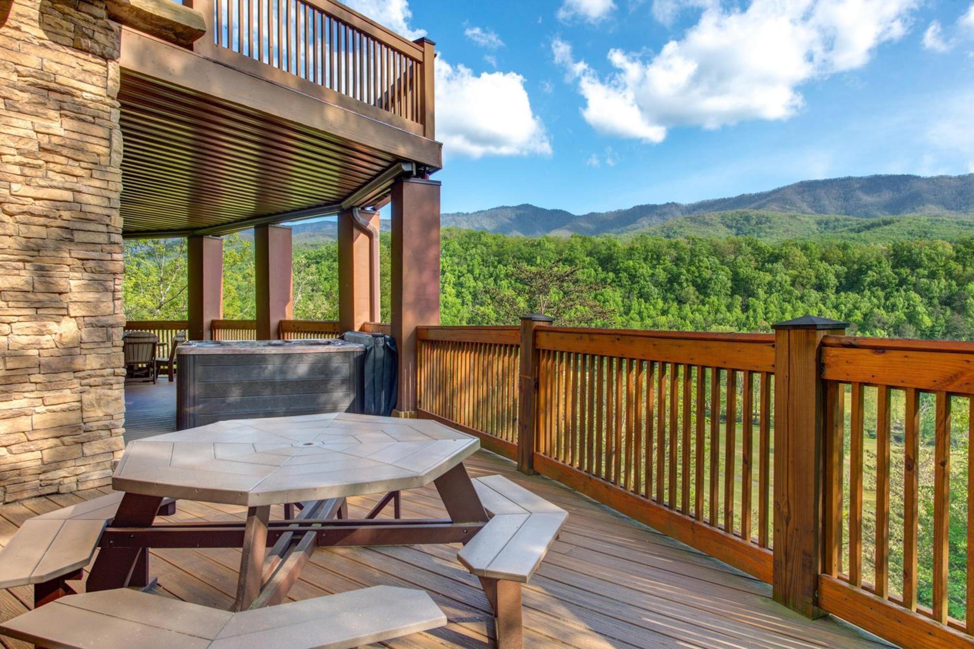 Crantzdorf Lodge Gatlinburg Εξωτερικό φωτογραφία