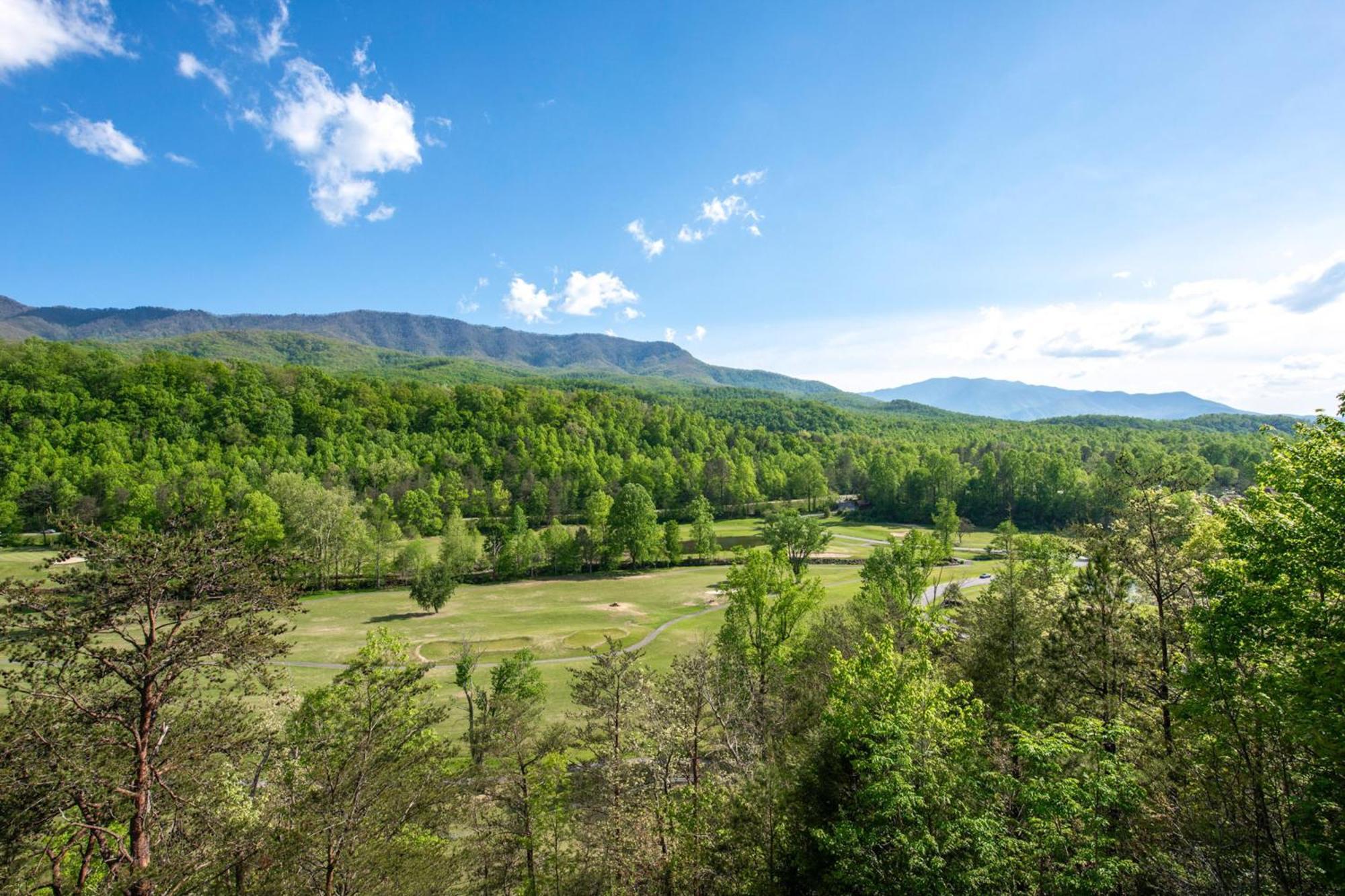 Crantzdorf Lodge Gatlinburg Εξωτερικό φωτογραφία