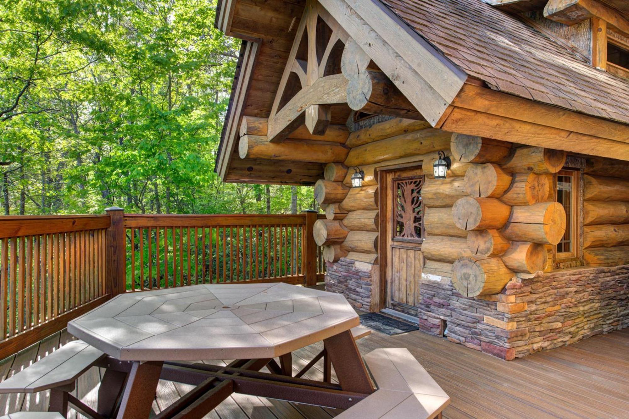 Crantzdorf Lodge Gatlinburg Εξωτερικό φωτογραφία