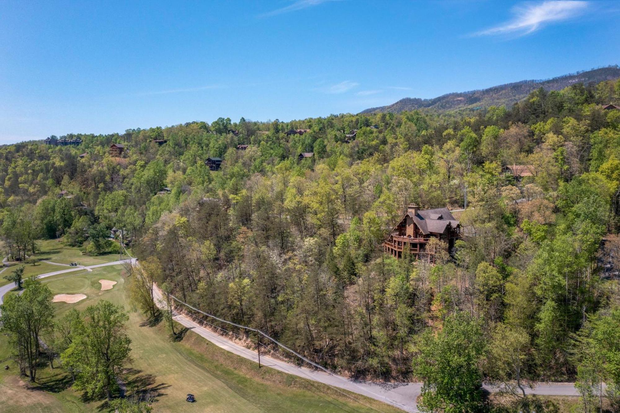 Crantzdorf Lodge Gatlinburg Εξωτερικό φωτογραφία