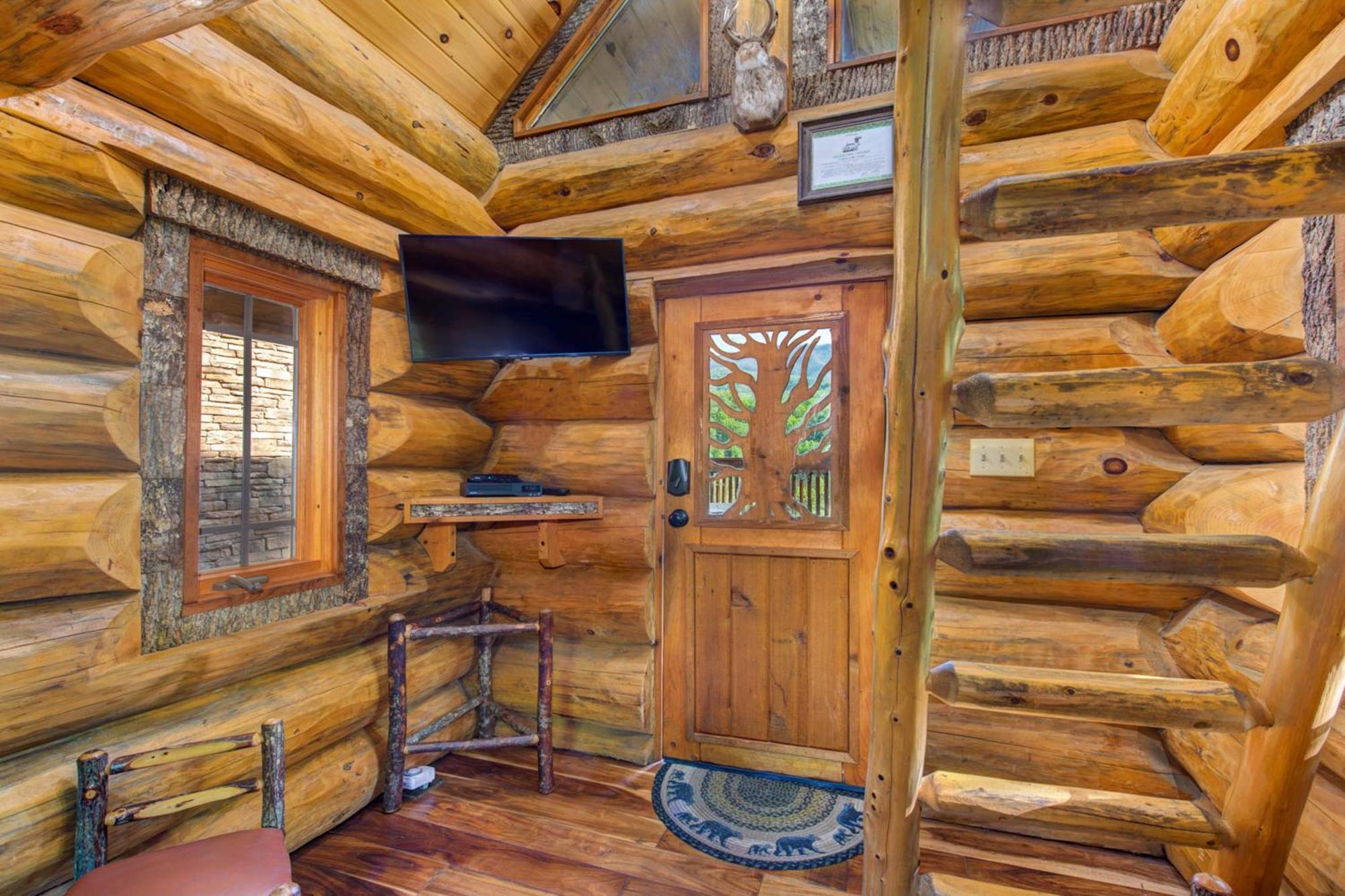 Crantzdorf Lodge Gatlinburg Εξωτερικό φωτογραφία