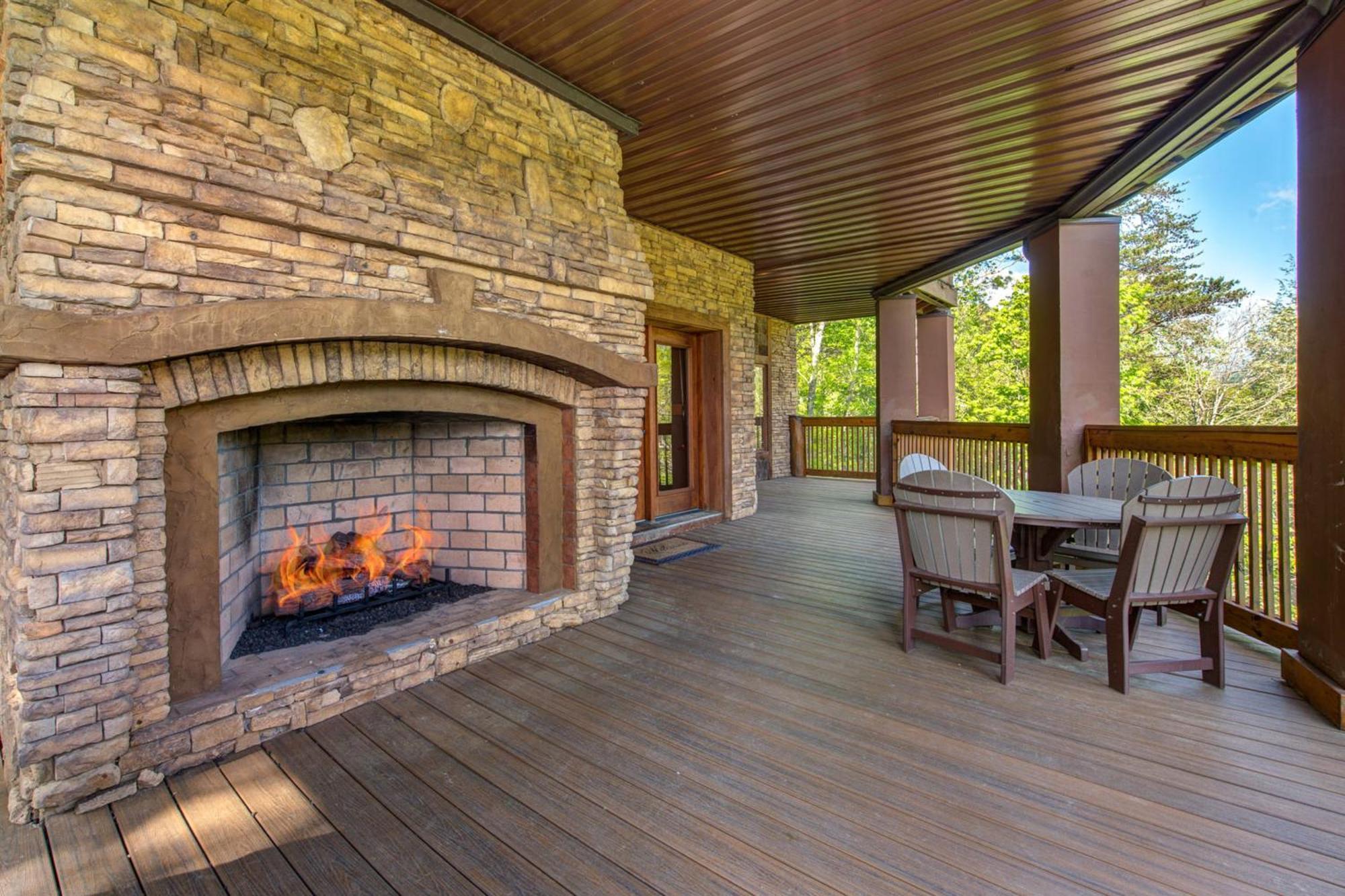 Crantzdorf Lodge Gatlinburg Εξωτερικό φωτογραφία