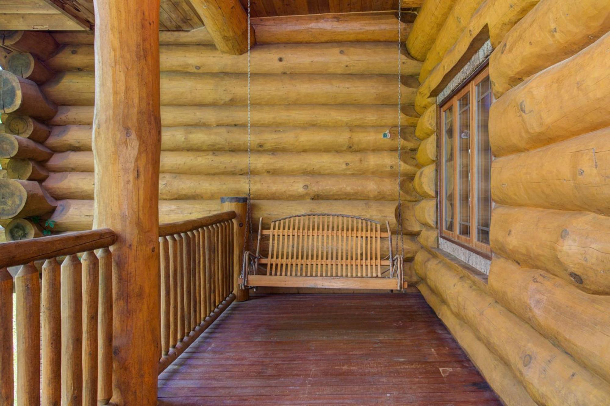 Crantzdorf Lodge Gatlinburg Εξωτερικό φωτογραφία