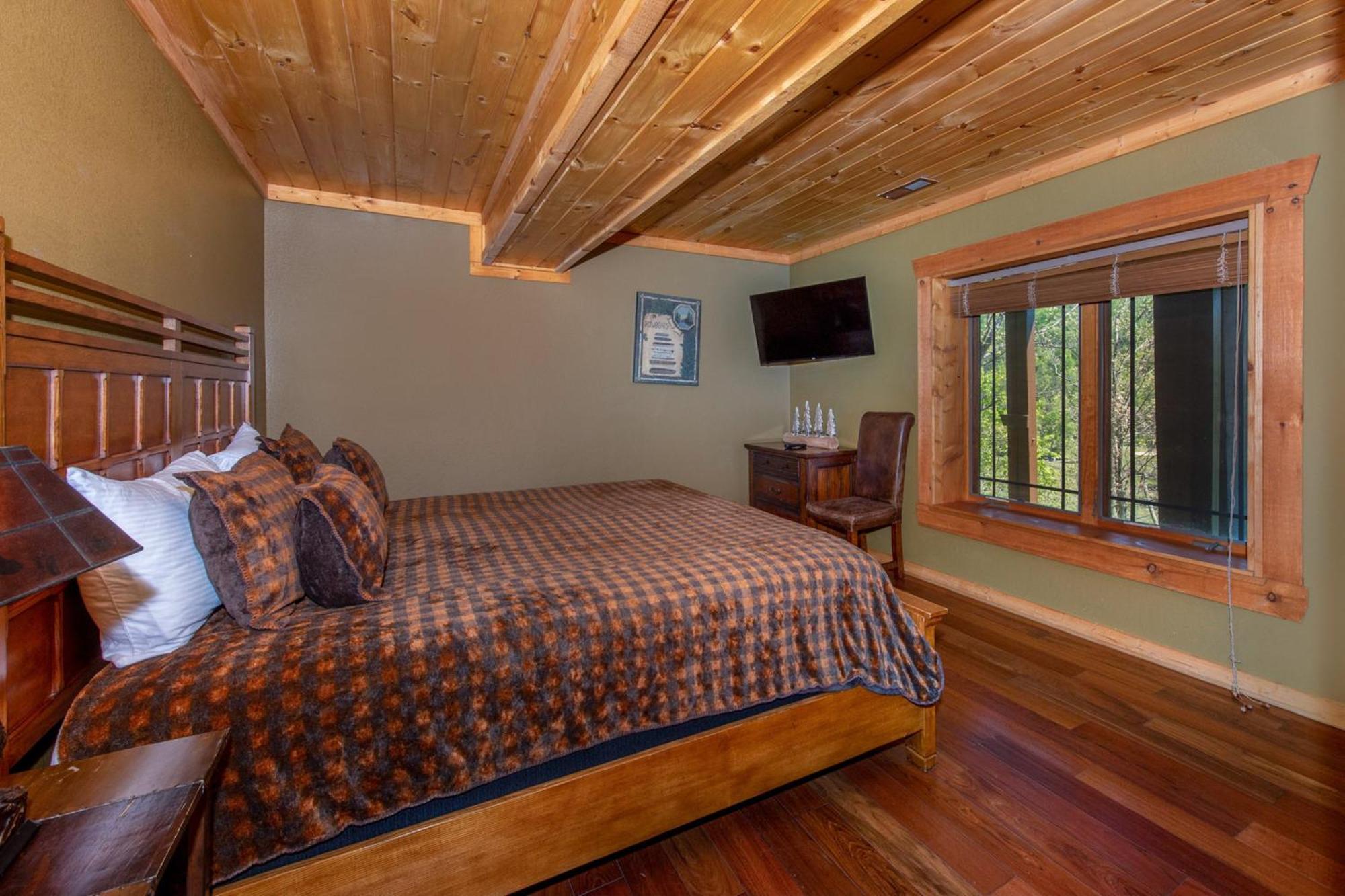 Crantzdorf Lodge Gatlinburg Εξωτερικό φωτογραφία