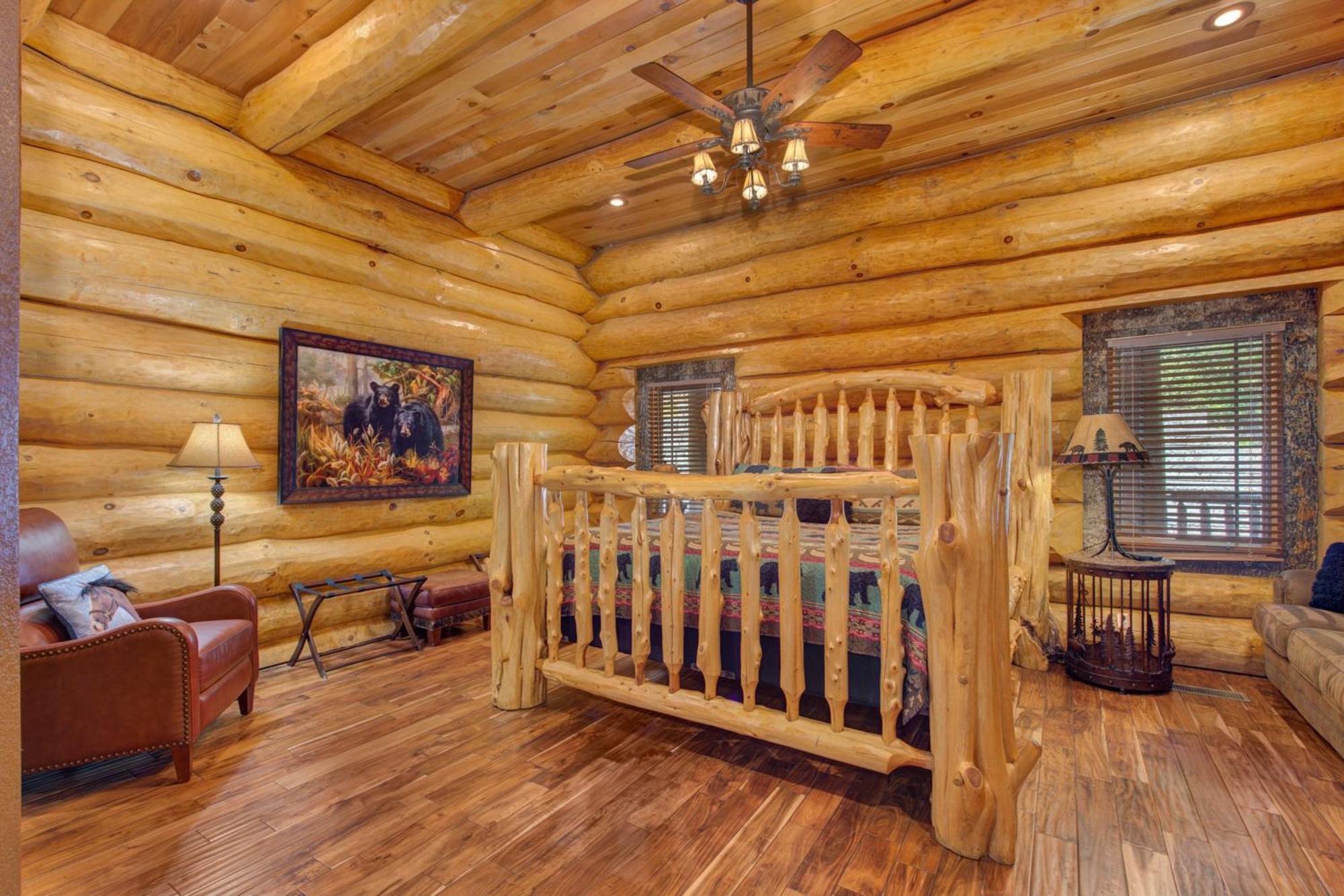 Crantzdorf Lodge Gatlinburg Εξωτερικό φωτογραφία