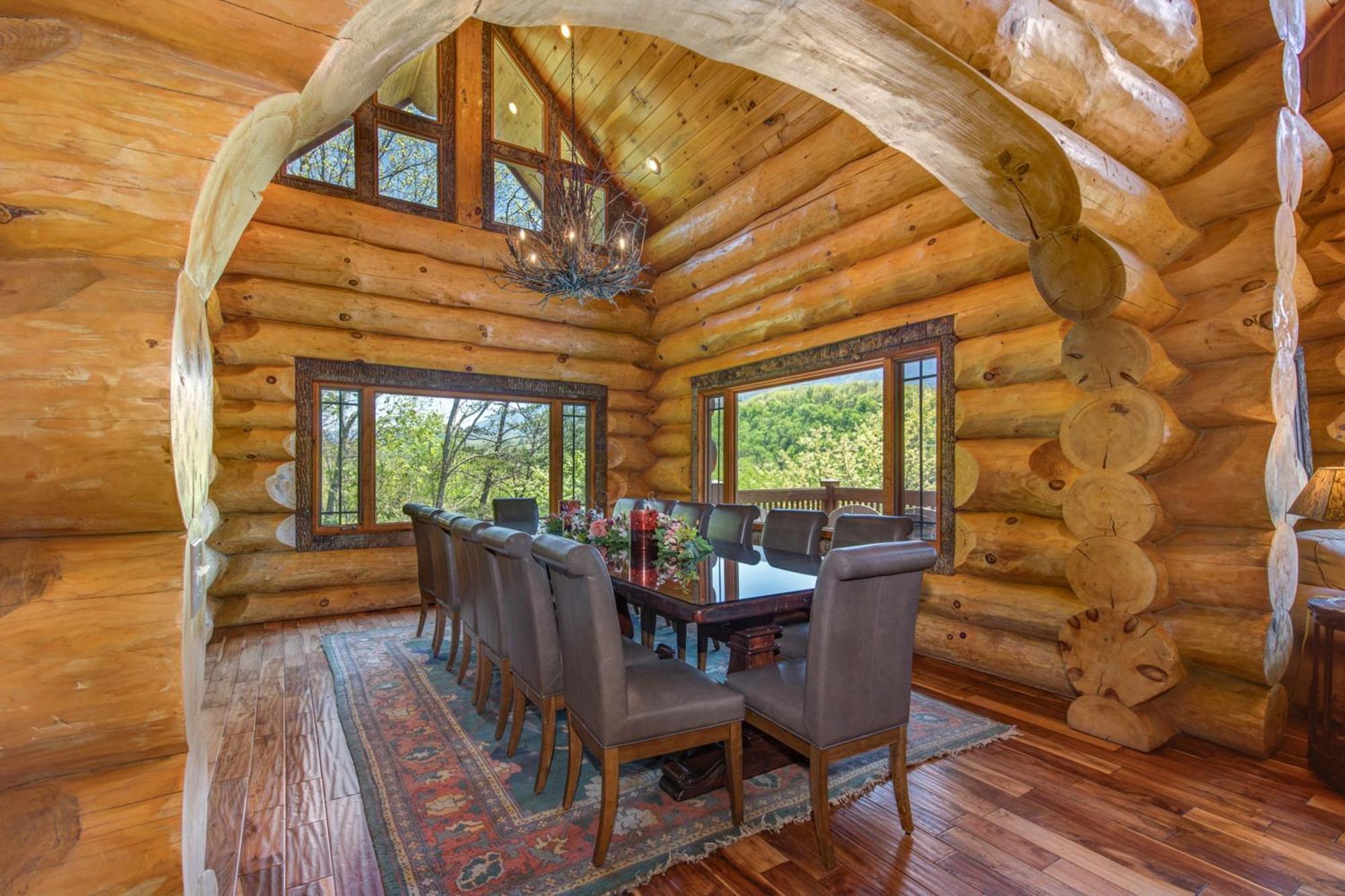Crantzdorf Lodge Gatlinburg Εξωτερικό φωτογραφία