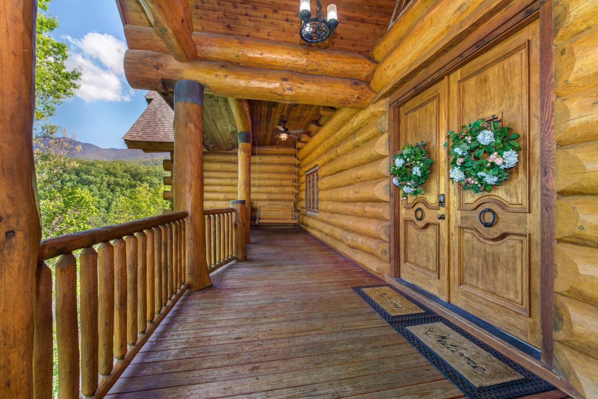 Crantzdorf Lodge Gatlinburg Εξωτερικό φωτογραφία