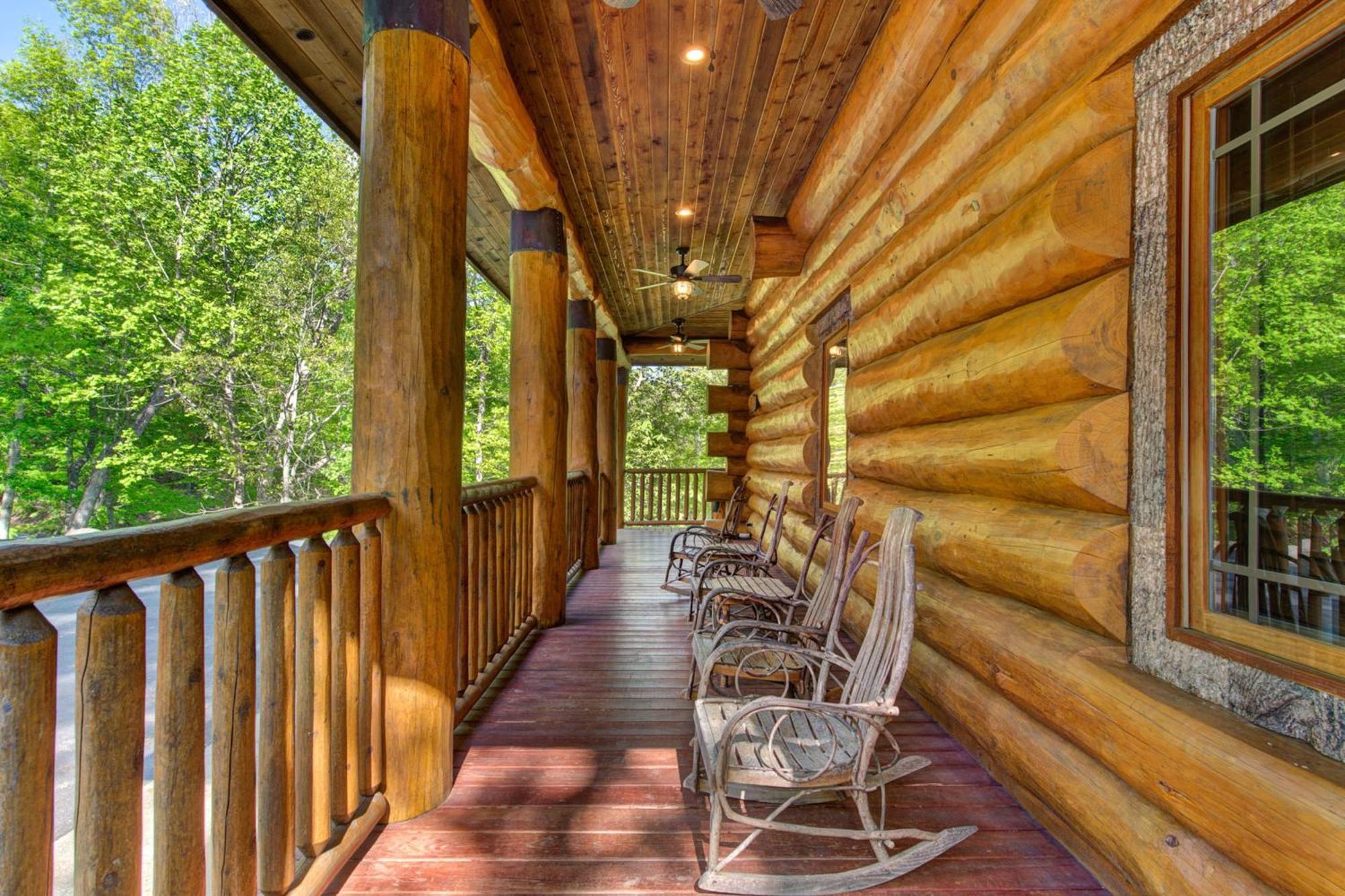 Crantzdorf Lodge Gatlinburg Εξωτερικό φωτογραφία