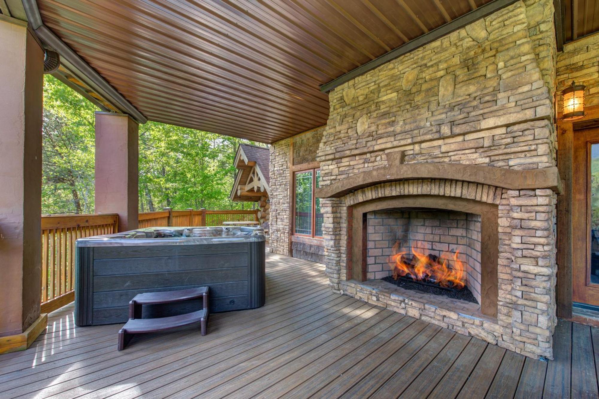 Crantzdorf Lodge Gatlinburg Εξωτερικό φωτογραφία
