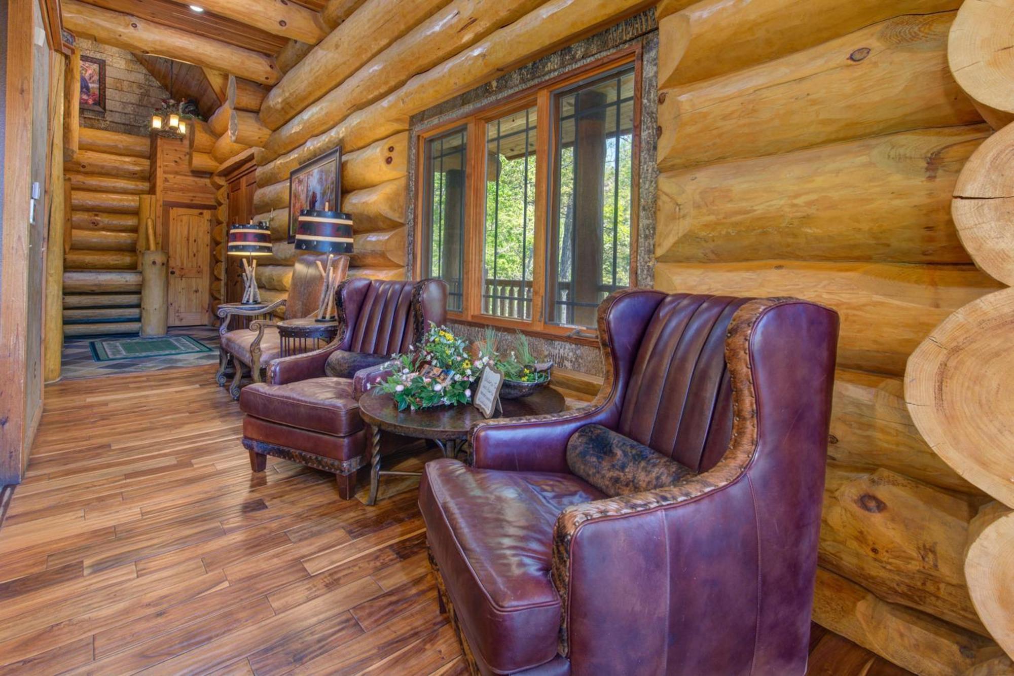 Crantzdorf Lodge Gatlinburg Εξωτερικό φωτογραφία