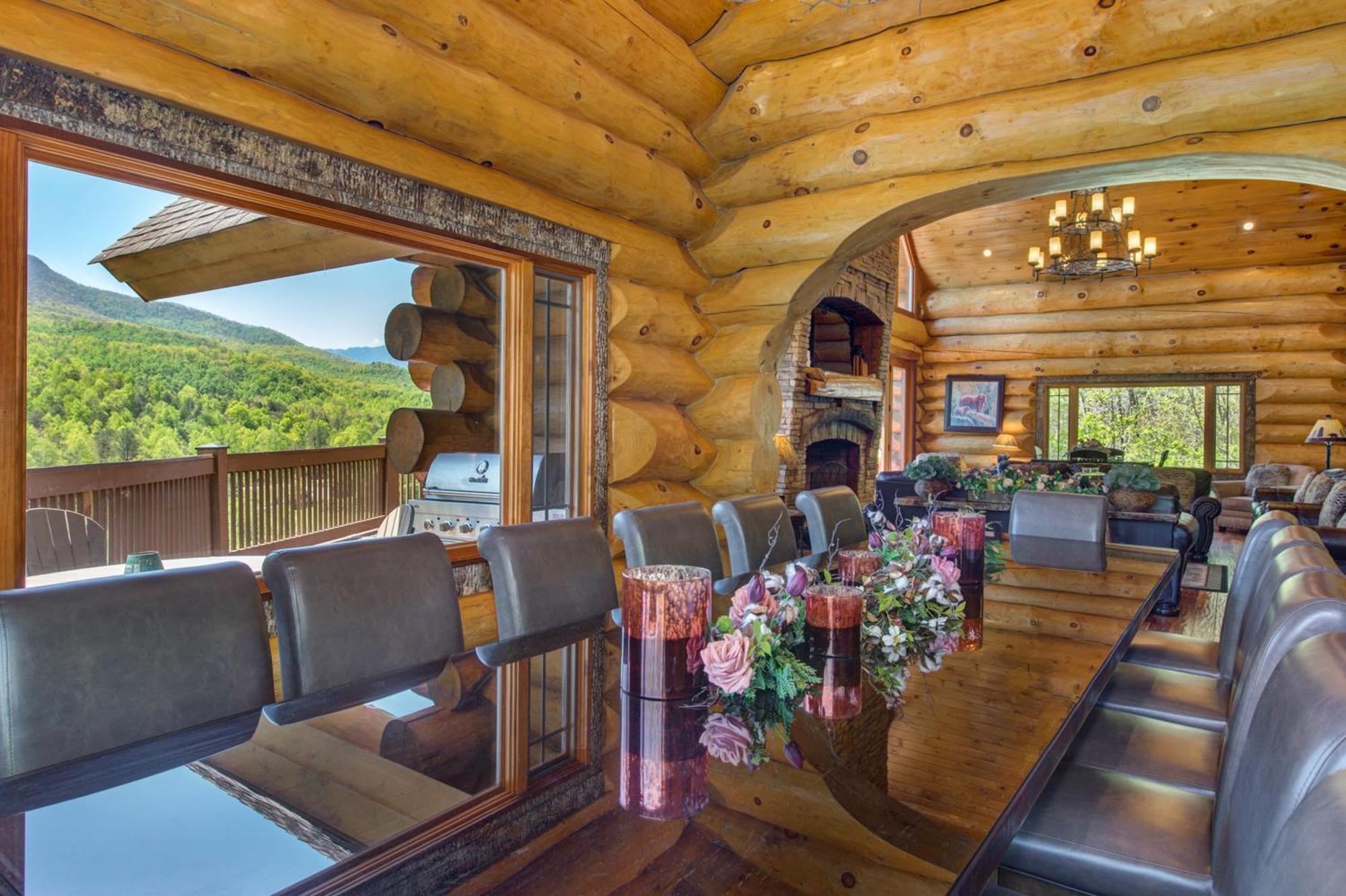 Crantzdorf Lodge Gatlinburg Εξωτερικό φωτογραφία