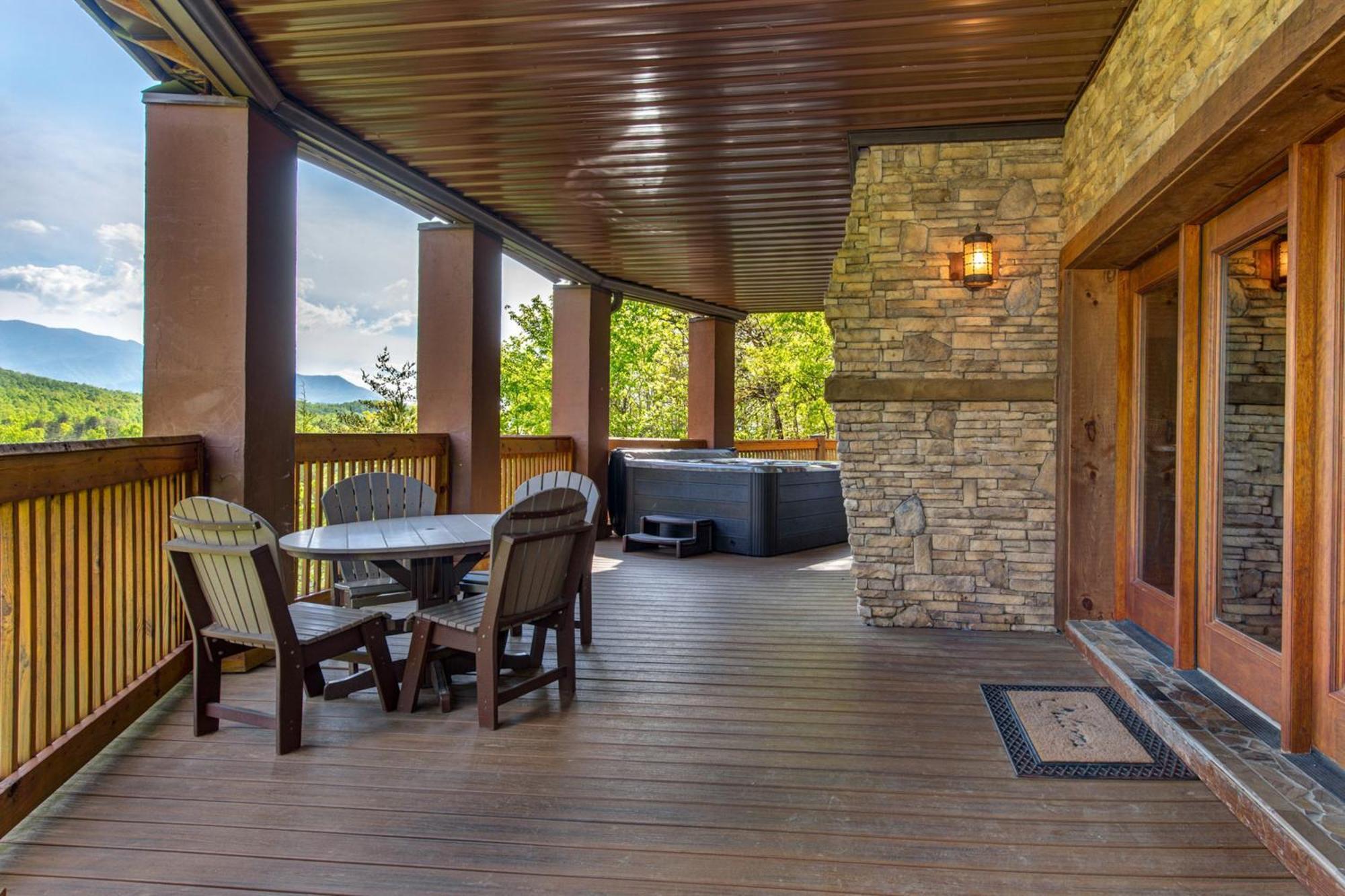 Crantzdorf Lodge Gatlinburg Εξωτερικό φωτογραφία