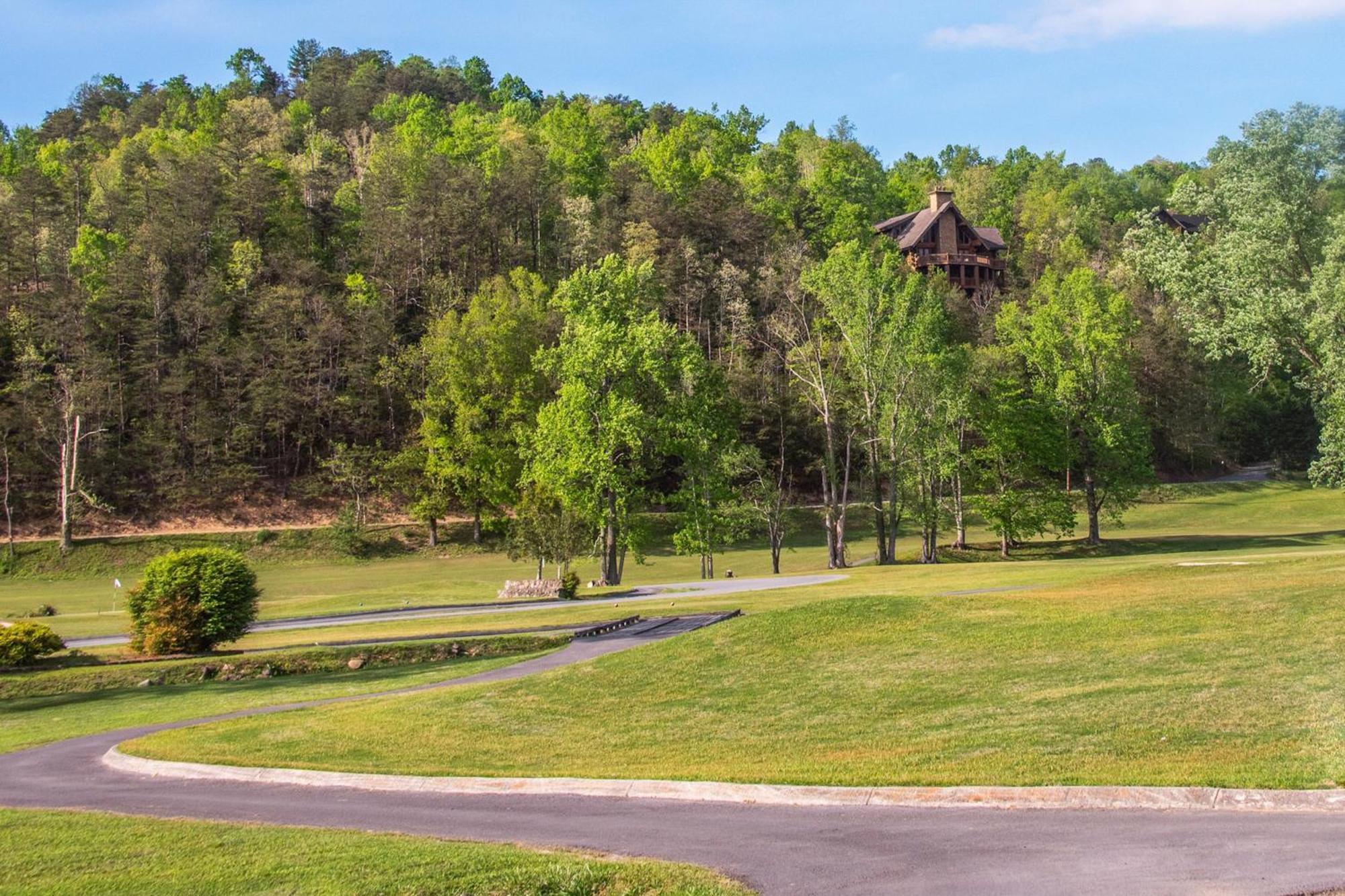 Crantzdorf Lodge Gatlinburg Εξωτερικό φωτογραφία