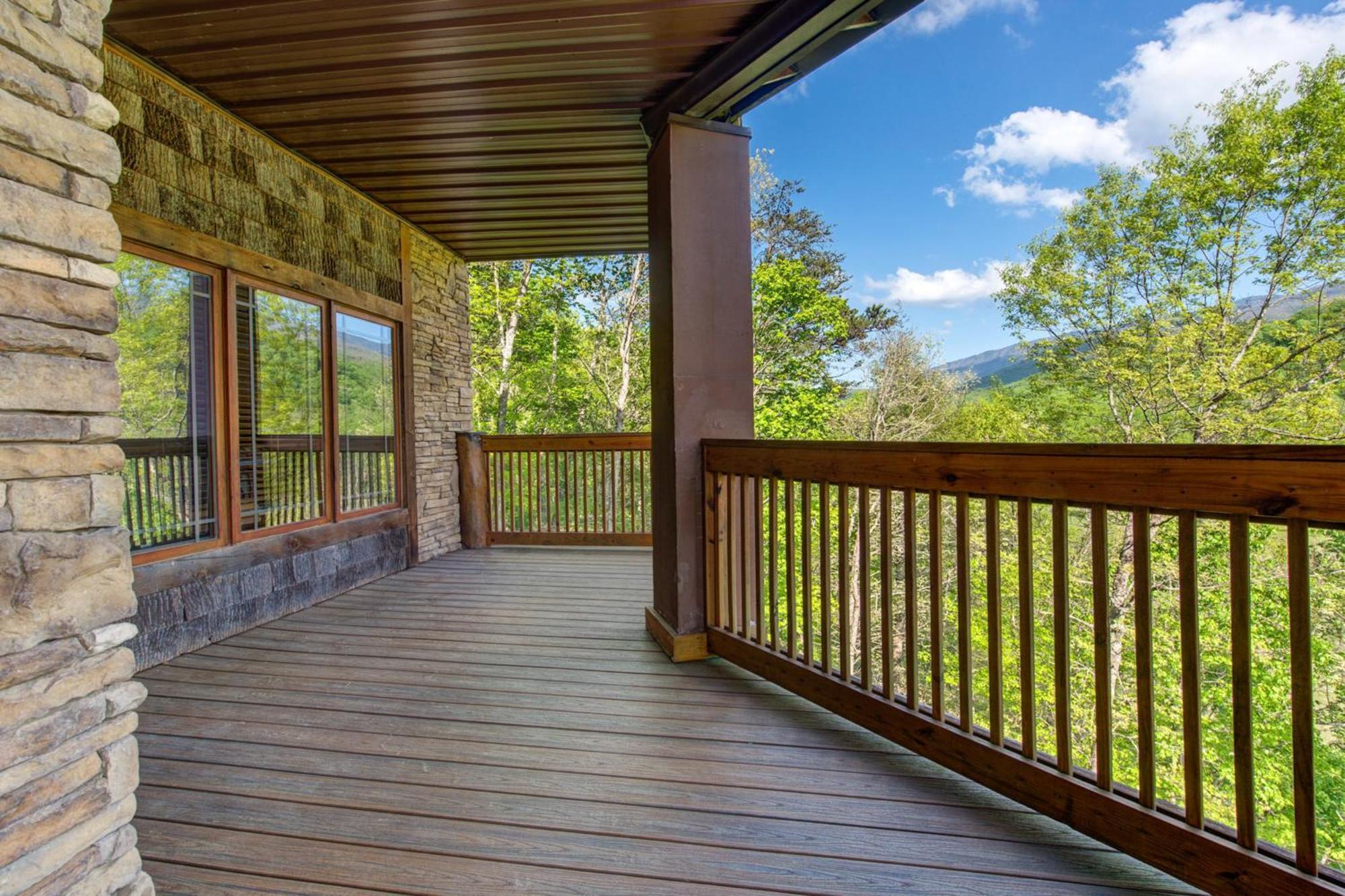 Crantzdorf Lodge Gatlinburg Εξωτερικό φωτογραφία