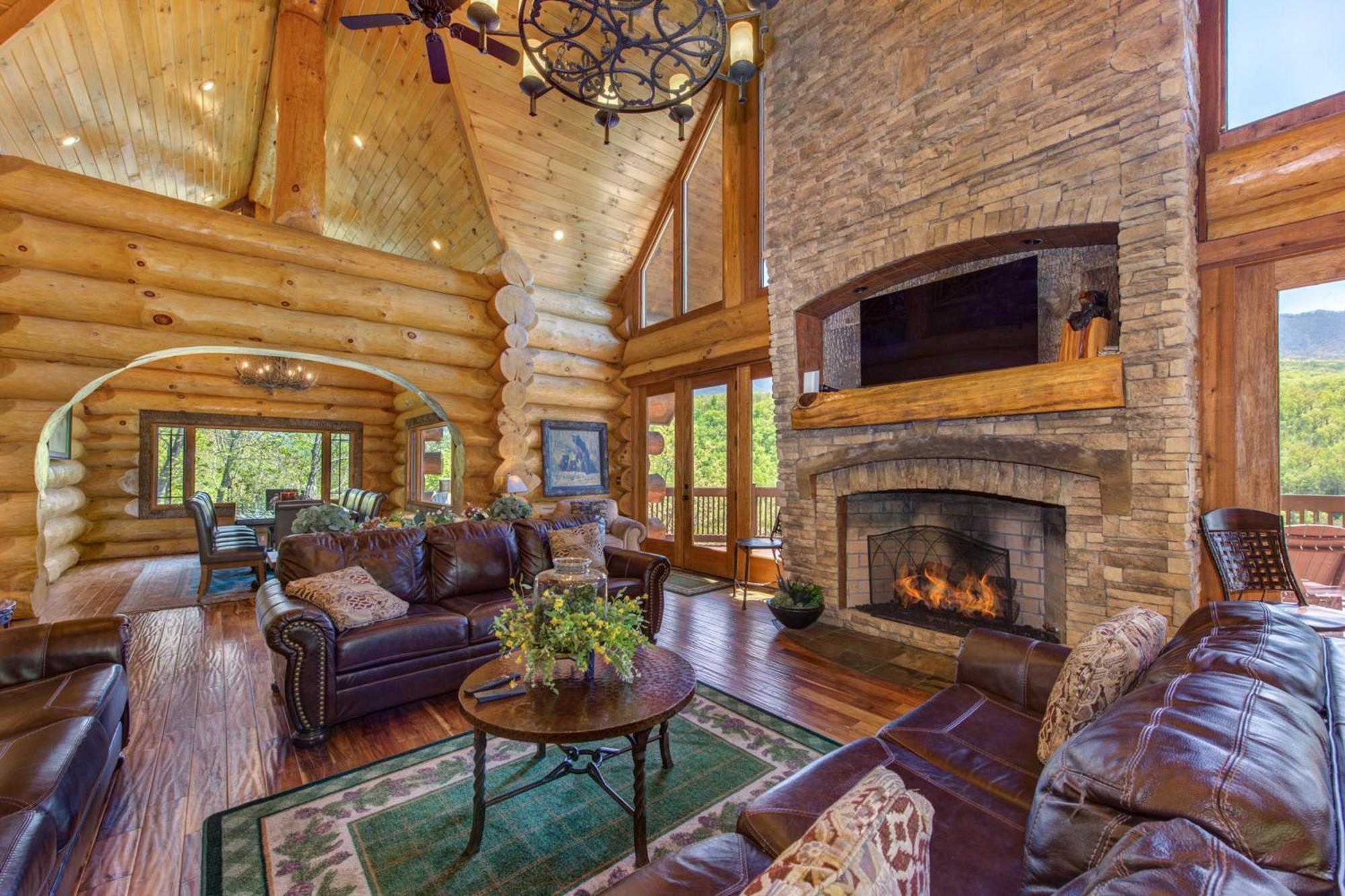 Crantzdorf Lodge Gatlinburg Εξωτερικό φωτογραφία